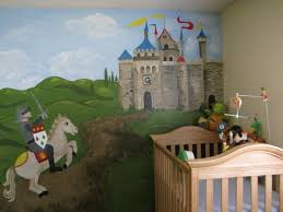 Make social videos in an instant: 24 Castle Kids Room Ideas Kids Room Castle Castle Mural