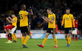 We were expecting a good one and we certainly got it. Hungry Wolves Beat 10 Man Manchester United 2 1 Arysports Tv