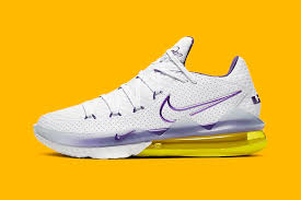 Get great deals on ebay! Nike Lebron 17 Low Lakers Home Cd5007 102 Release Date Nice Kicks