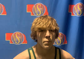 Drew Garfield heading to his first finals.