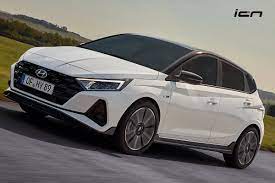 Youthful character and seductive look. Hyundai I20 N Line India Launch Soon What To Expect