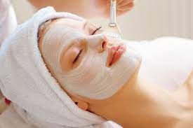 Маска из огурца и йогурта