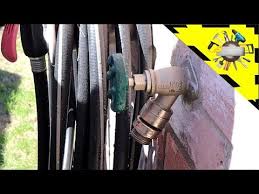 Maybe you would like to learn more about one of these? How To Replace A Vacuum Breaker On A Hose Spigot Youtube
