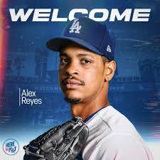Welcome, David Peralta and Alex Reyes!