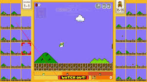 Seeing as i have reached star rank and still have at least 10 courses to unlock yet. Guide Super Mario Bros 35 How To Play As Luigi Miketendo64