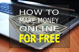 Check spelling or type a new query. 7 Ways To Make Money Online For Free Toughnickel