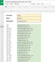 Comment Obtenir Ladresse Email De Presque Nimporte Qui