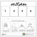 First Great Lesson The Volcano Education Montessori