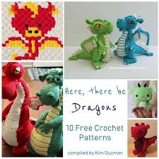 When it comes to finding sites that offer free knitting patterns, the internet is loaded of them. 10 Free Crochet Patterns For Dragons Crochetkim