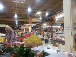 As first reported by the orlando . Very Fresh Seafood Every Imaginable Korean Produce Review Of Super H Mart Niles Il Tripadvisor