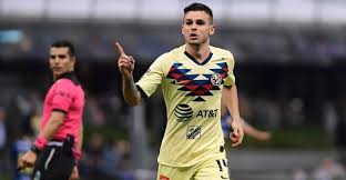 Nicolás benedetti roa (born 25 april 1997) is a colombian professional footballer who plays as an attacking midfielder for liga mx club américa. Nicolas Benedetti Saldria Del America Para Ir Al Futbol De Brasil Futbol Rf