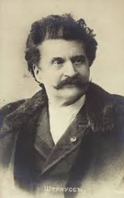 Johann II Strauss fils (1825-1899), Austrian composer