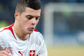 Maybe you would like to learn more about one of these? Granit Xhaka Wanderer Seeking Belonging Football Makes History