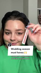 A must have for wedding season 💍🤌 #babeoriginal #babelash #babebrow  #lashserum #2023bride #weddingtiktok #bridaltiktok #weddingprep  #weddingbeautyprep #lashhacks #eyebrowtutorial