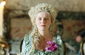 Marie antoinette was a princess before she heard of france. Marie Antoinette 2006
