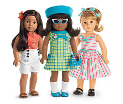 Use a wire brush brush. Doll Features American Girl