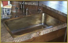 used kitchen item  the kitchen sink