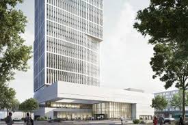 Bitte nehmen sie vorher kontakt auf. Frankfurt Sparda Bank Tower Wird Atlantic Hotel Tageskarte