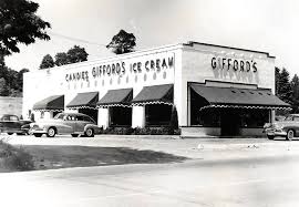 Giffords Ice Cream Bailey S Cross Roads Arlington Virginia Falls Church Old Washington