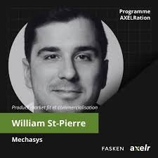 Je suis ravi de participer à AXELRation en partenariat avec Fasken pour…