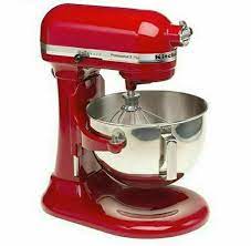 We did not find results for: Kitchenaid Kv25goxer 475 W 10 Speed 5 Quart Stand Mixer Empire Red For Sale Online Ebay