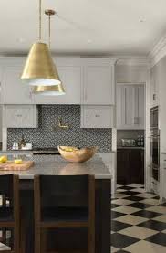 Crisp black and white kitchen tile. 23 Black White Tile Design Ideas Sebring Design Build