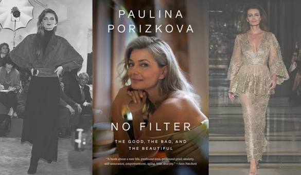 In Her New Book “No Filter,” Paulina Porizkova Inspires All of Us to Feel  Seen and