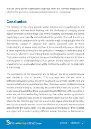 In these reports—often referred to as response or reaction papers—your instructor will most likely expect you to do two things: Article Critique Writing Service With Critique Writing Example For Free