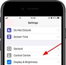 And swipe from the bottom side to top to open control centre. How To Record Screen On Apple Iphone 7 Plus