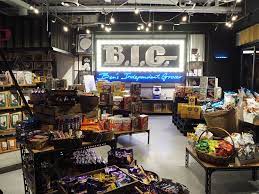 Little big, as it is fondly known, will add a new lively and interactive shopping. We Are Open Now At Dc Mall Ben S Independent Grocer Facebook