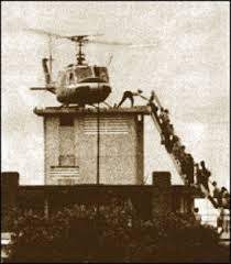Evacuation plans already existed as a standard procedure for american embassies. The Last Helicopters Evacuate The Us Embassy In Saigon April 1975 Download Scientific Diagram