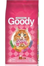 Goody Kuzu Etli Pirincli Yetiskin Kedi Mamasi 15 Kg Trendyol