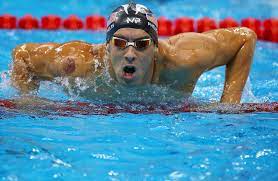 Helge meeuw gewann silber über 100 meter rücken. Olympia 2016 Warum Hat Michael Phelps Rote Flecken Am Korper Kolner Stadt Anzeiger