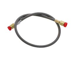 Ansul 32336 R 102 System Parts - 24" Long Stainless Braided Actuation Hose