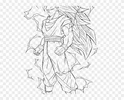 Maybe you would like to learn more about one of these? Vegeta Super Saiyan 3 Coloring Pages Dragon Ball Full Dragon Ball Z Vegeta Coloring Pages Clipart 3888736 Pikpng