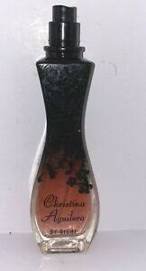 Christina aguilera by night was launched in 2009. Christina Aguilera By Night Eau De Parfum Spray 50ml 1 6oz Ebay