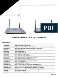 Find your zte model in the table below. Manual Modem Valenet Gpon Ont User Manual Wireless Lan Session Initiation Protocol