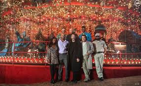 La saison 2 reprendra là où la première s'est arrêtée. American Gods La Saison 2 Disponible Des Aujourd Hui Sur Amazon Prime Video Puremedias