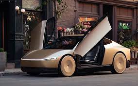 BERNAMA - Elon Musk Kejutkan Peminat Tesla Dengan Perkenalkan Cybercab  Berautonomi, Robot