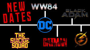 Dc films has five movies releasing throughout 2022, which makes it their busiest lineup yet. Dc Comics Films Complete Release Schedule Through 2023