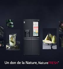 Ref Naturefresh Next8 Herobanner Mobile T2 Refrigerateur Vitres Teintees Lineaires