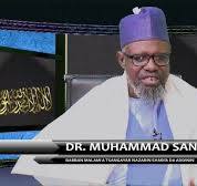 Dalilin Lalacewar Zamantakewa A Bayan Ƙasa Daga Dr. Muhammad Sani Umar  Rijiyar Lemo