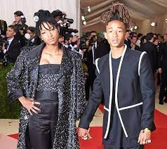 Willow smith reacts to jada pinkett smith, will smith's 'entanglement' conversation about august alsina. Jaden And Willow Smith Now Celebrity Kids Celebrities Vogue Japan