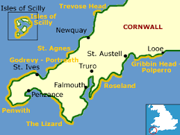Get free map for your website. Penwith Heritage Coast