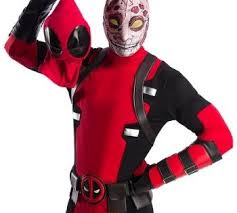 Premium Deadpool Marvel Costume For Plus Size Adults Marvel Deadpool Premium Marvel Costumes Deadpool Costume Halloween Costumes For Teens