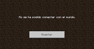 Play dedicated minecraft bedrock servers on ps4 and xbox using your android phone as a proxy to the minecraft bedrock dedicated server. No Se Ha Podido Conectar Con El Mundo Necesito Ayuda Microsoft Community