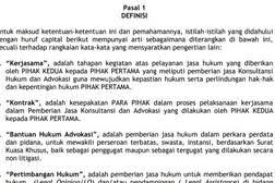 Dari beberapa contoh surat penawaran jasa di bawah ini, dapat disimpulkan bahwa surat penawaran produk barang dan jasa sebenarnya tidak jauh berbeda. Jasa Konsultan Hukum Dan Legal Mulai 75 Ribu Fastwork Id