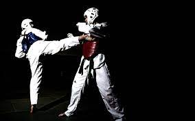 This article refers to the taegeuk forms. Taekwondo Desktop Wallpapers Top Free Taekwondo Desktop Backgrounds Wallpaperaccess