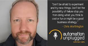 Home Automation Podcast Episode #161: An Industry Q&A With Chris Worthington