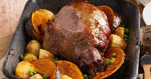 Next time you dig into a leg of lamb at your easter dinner, you can take an extra serving of pleasure knowing the full story of why we see this meat on easter spreads throughout the world. 20 Roasts For Easter Sunday